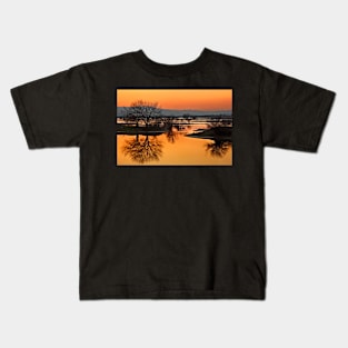 Marshlands of Kerkini Kids T-Shirt